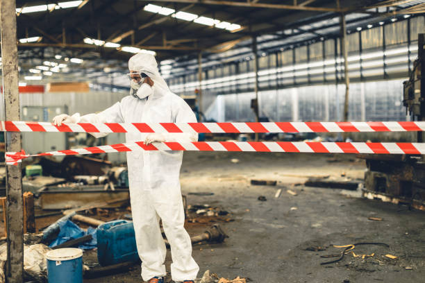 Trusted Crime Scene Cleanup service in Vienna, GA - Four Month Blood Cleanse